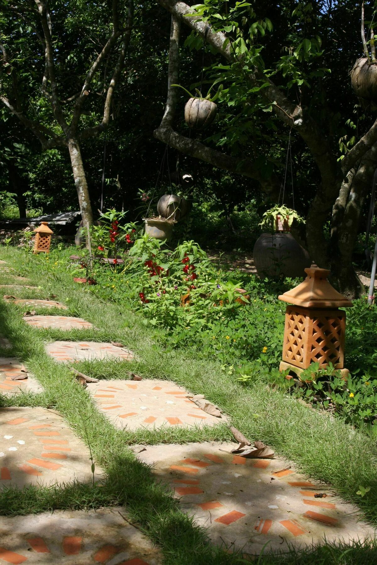 Mekong Rustic Lodge Cai Lay Luaran gambar