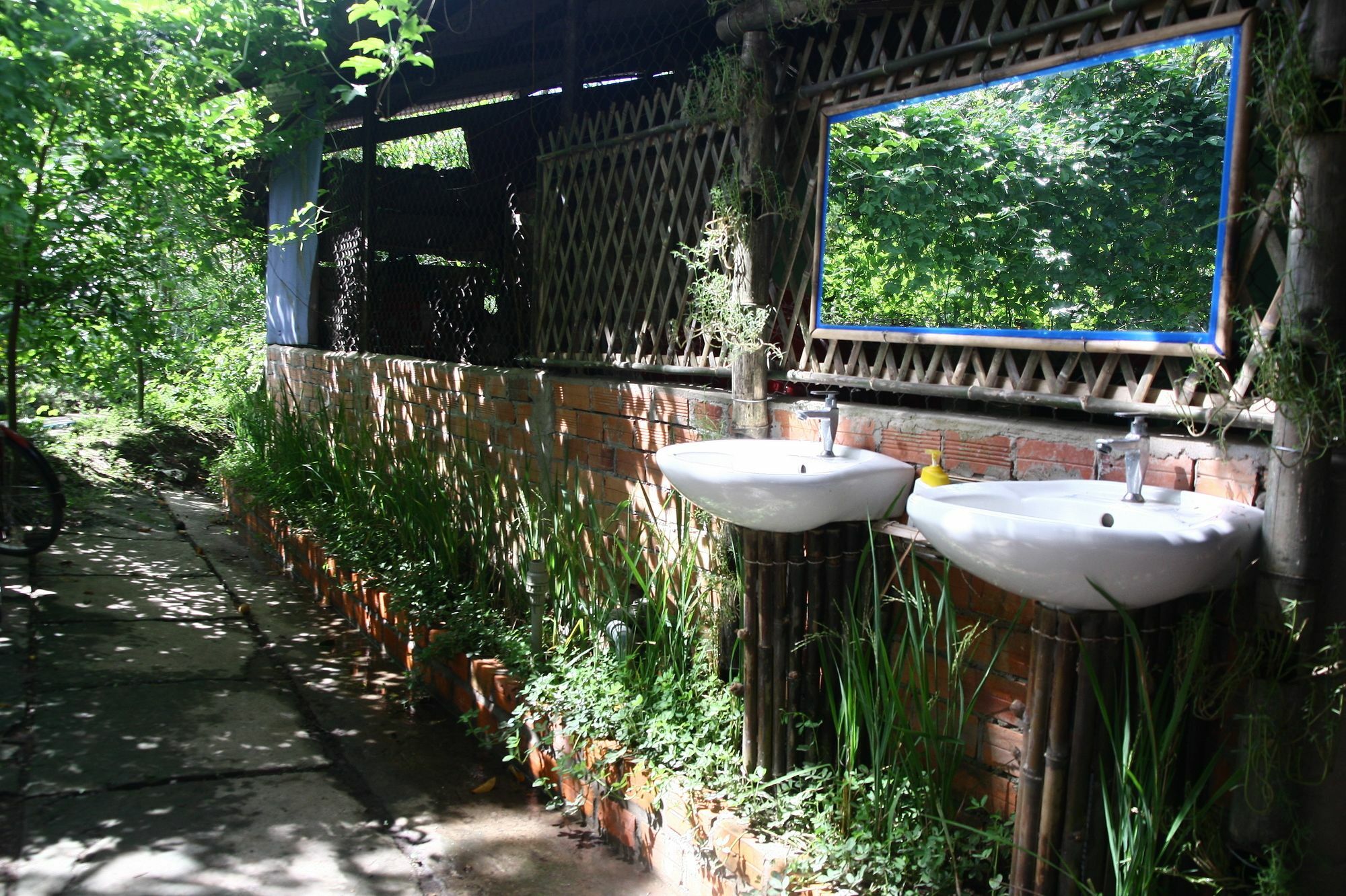 Mekong Rustic Lodge Cai Lay Luaran gambar